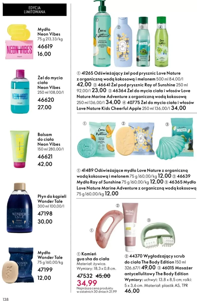 Strona 52 z gazetki Oriflame