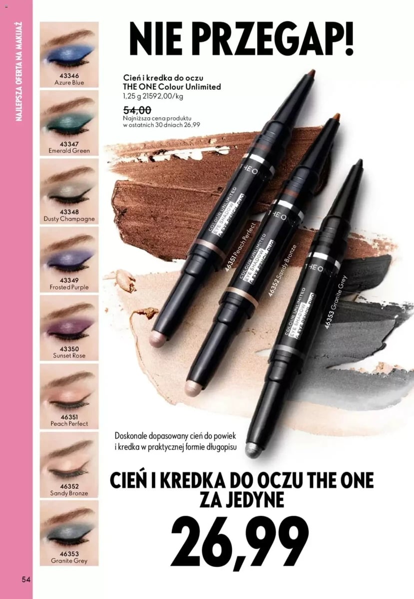 Strona 119 z gazetki Oriflame