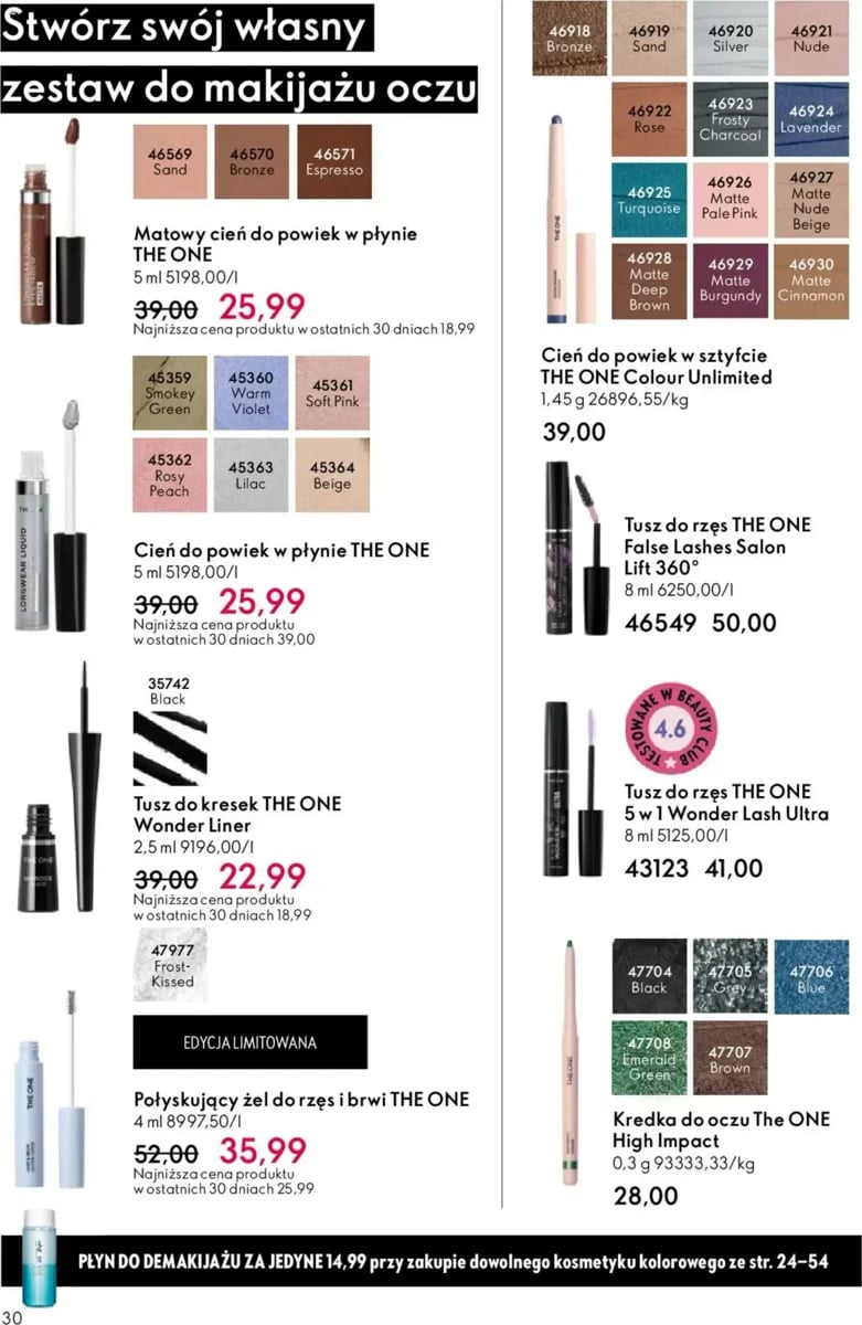 Strona 95 z gazetki Oriflame