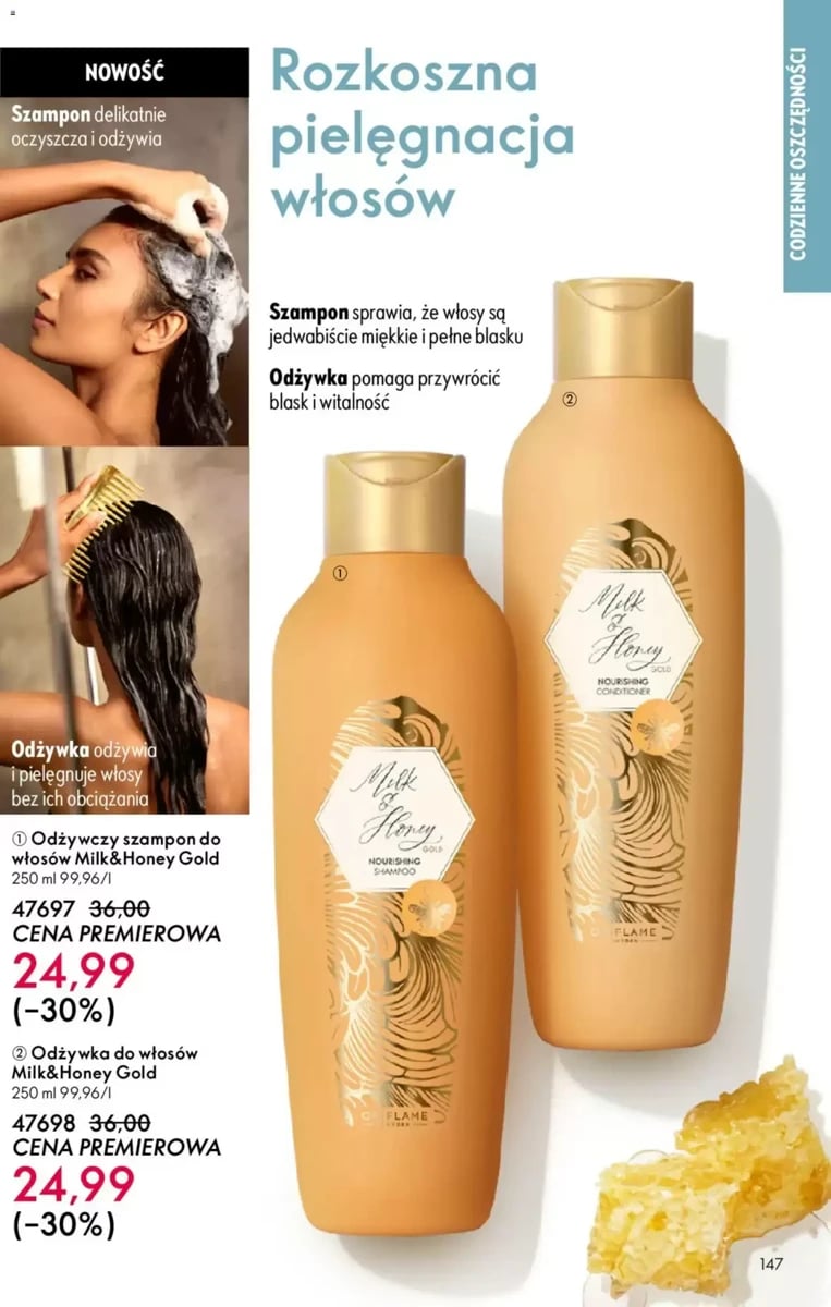 Strona 62 z gazetki Oriflame