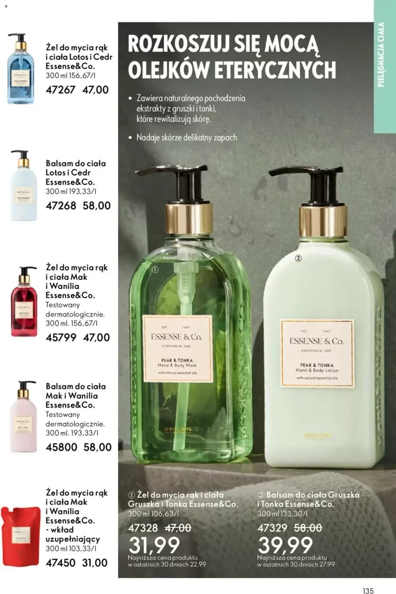 Strona 49 z gazetki Oriflame