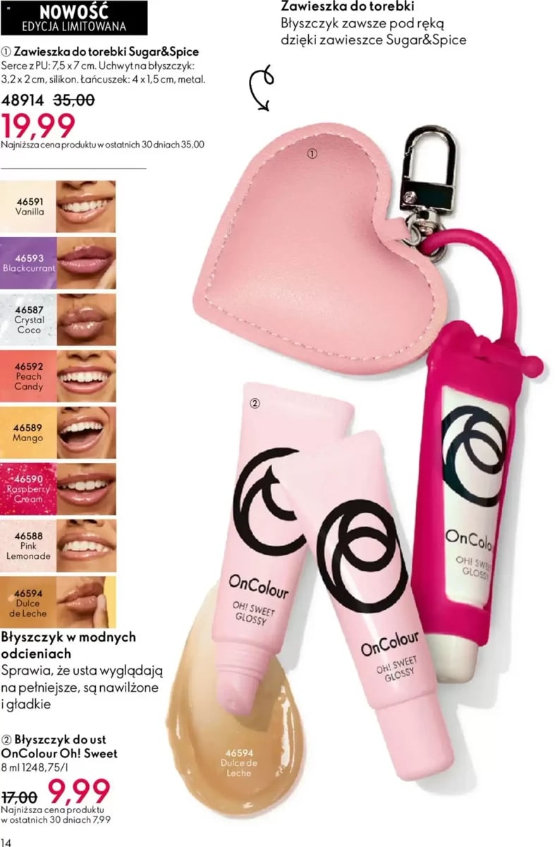 Strona 54 z gazetki Oriflame
