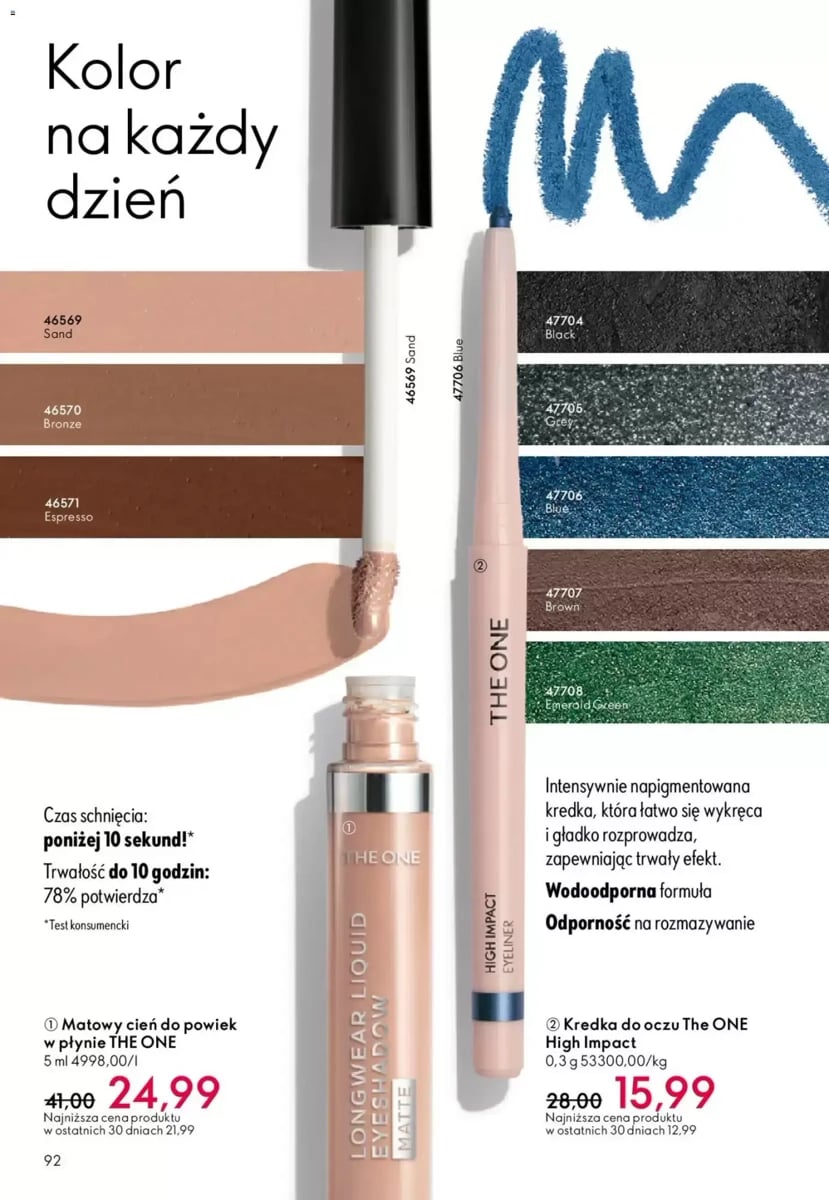 Strona 141 z gazetki Oriflame