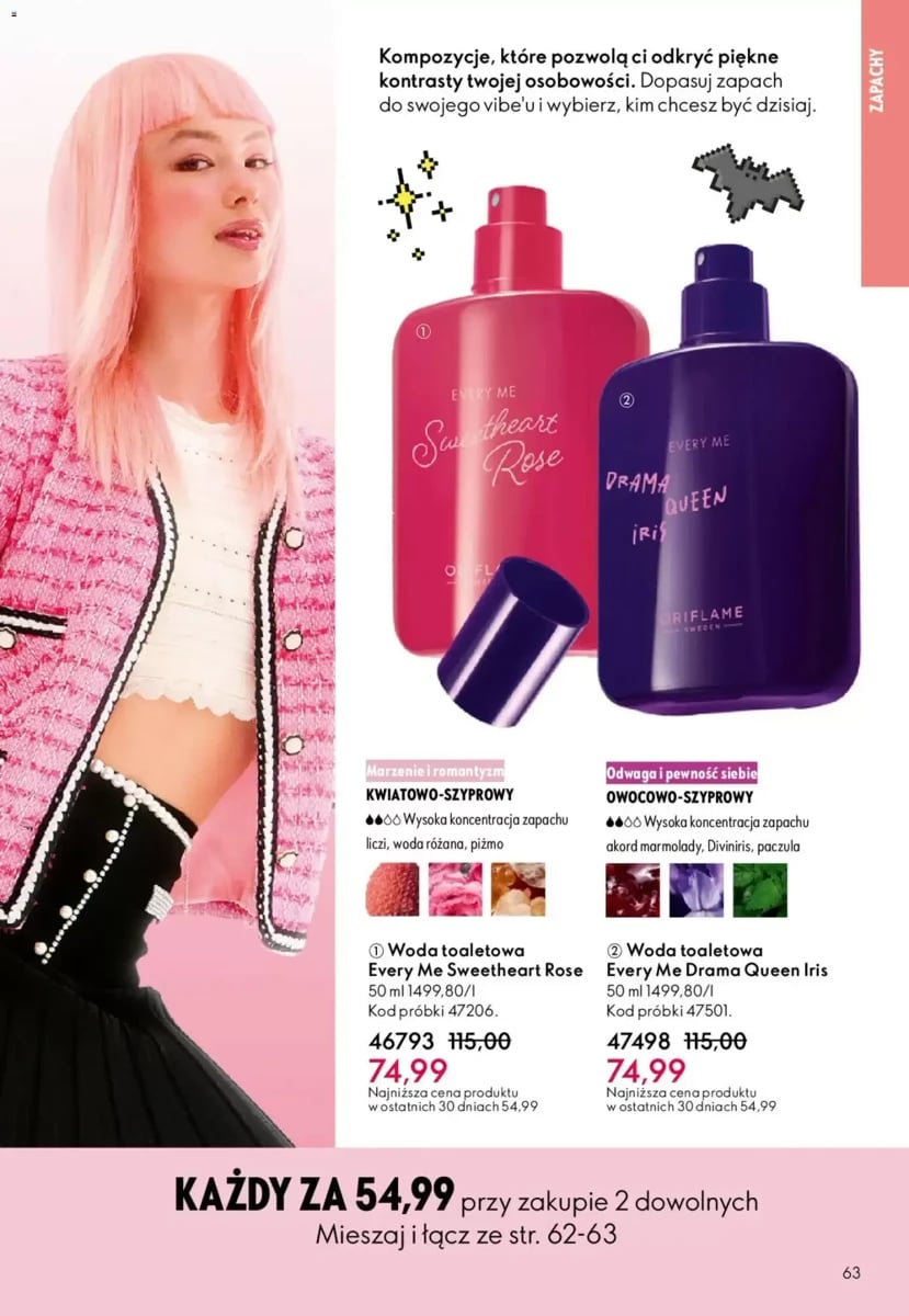 Strona 112 z gazetki Oriflame