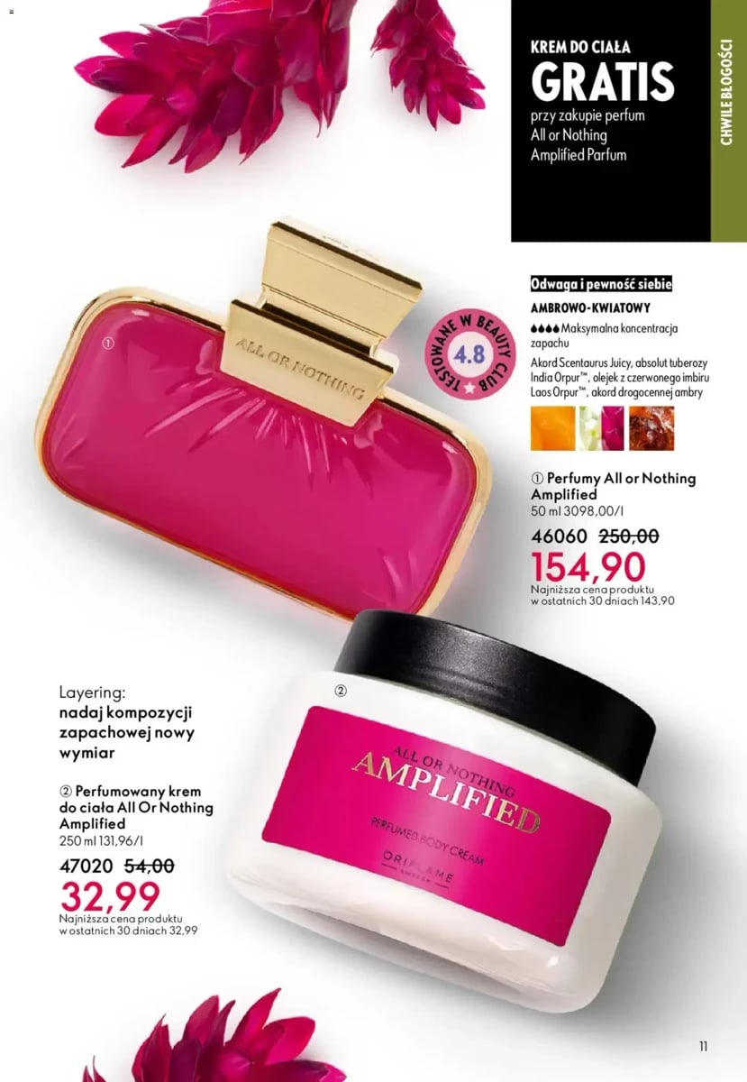 Strona 21 z gazetki Oriflame