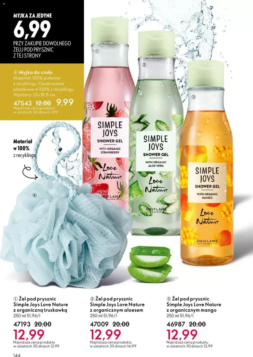 Strona 59 z gazetki Oriflame