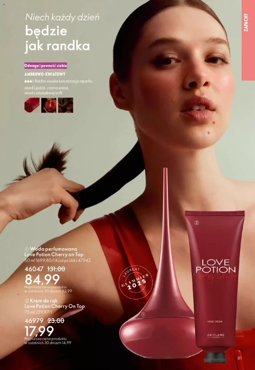 Strona 110 z gazetki Oriflame