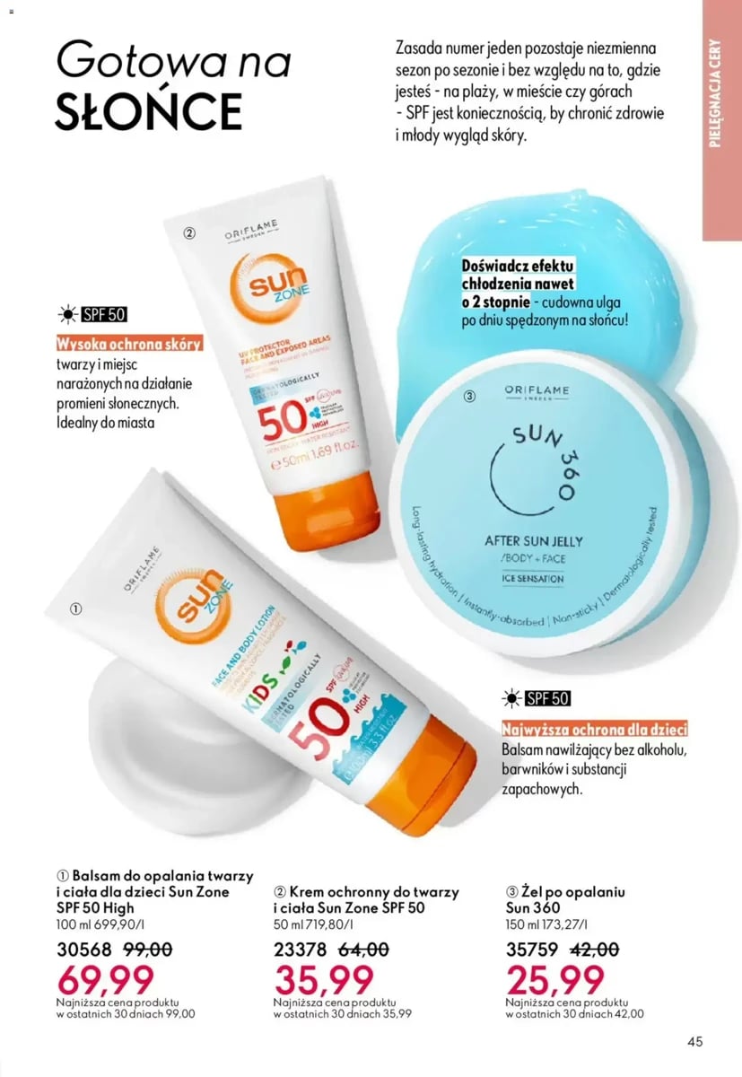 Strona 94 z gazetki Oriflame