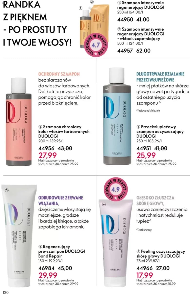 Strona 33 z gazetki Oriflame