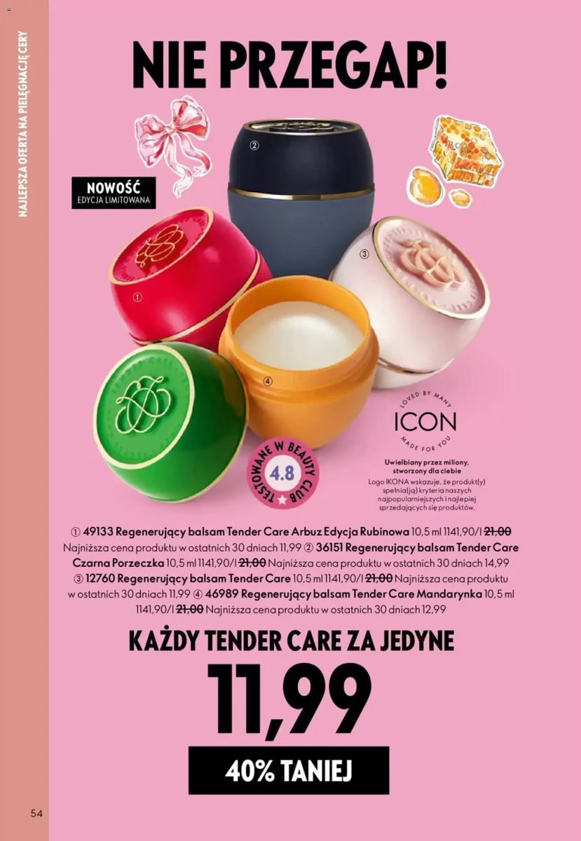 Strona 103 z gazetki Oriflame