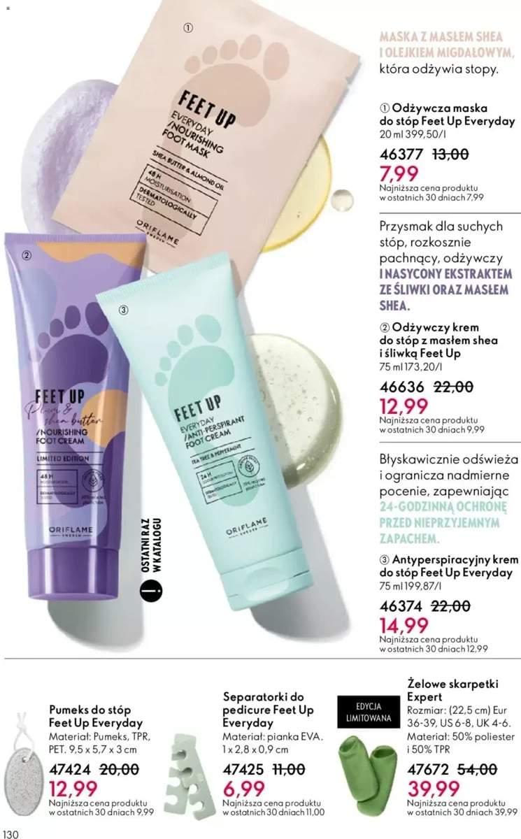 Strona 44 z gazetki Oriflame