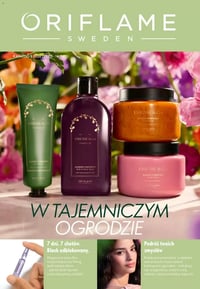 Gazetka Oriflame – 25.03.2026 – 14.04.2026