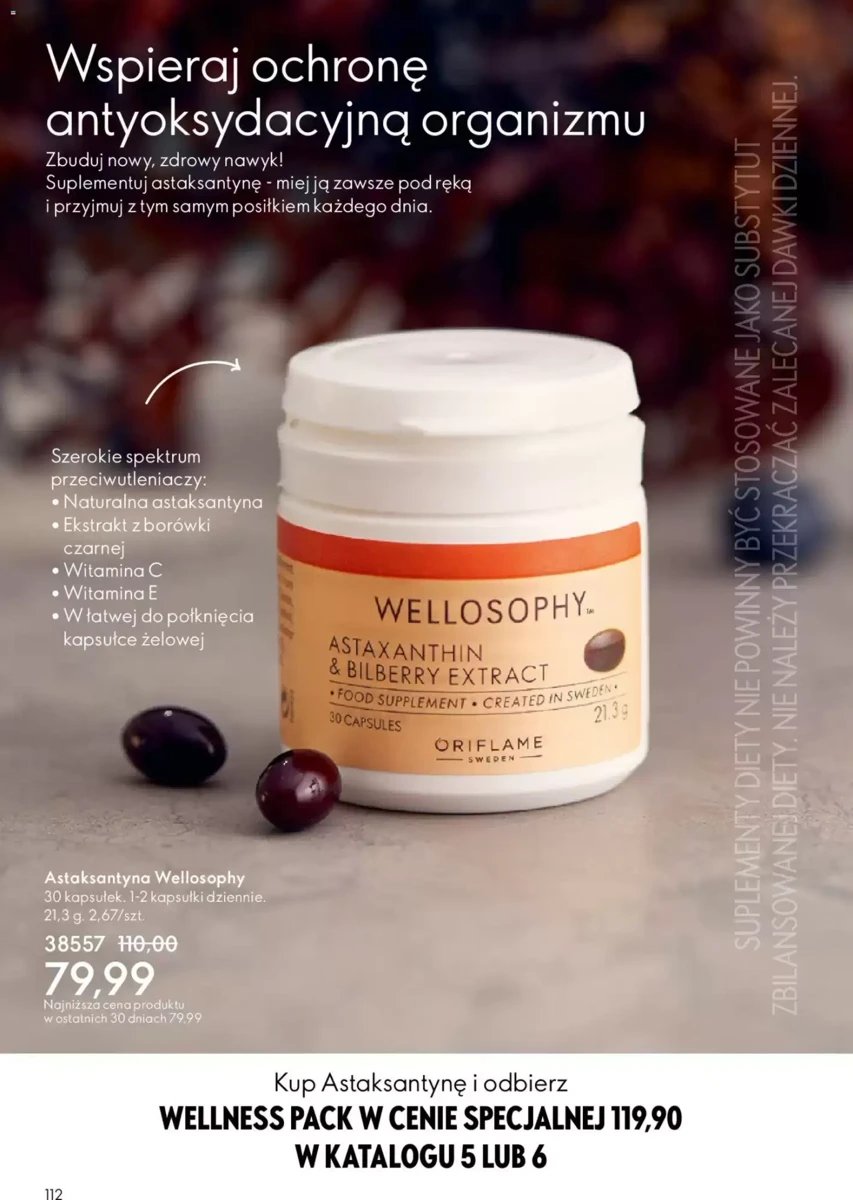 Strona 24 z gazetki Oriflame