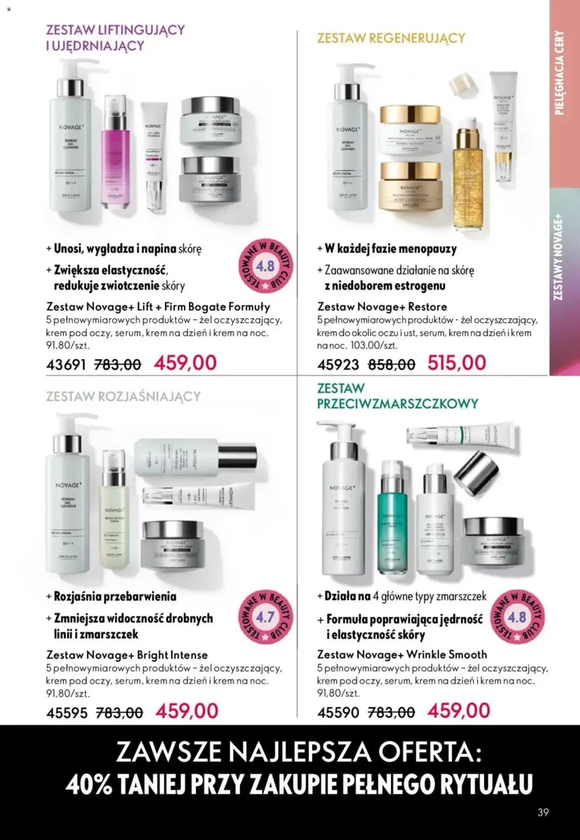 Strona 88 z gazetki Oriflame