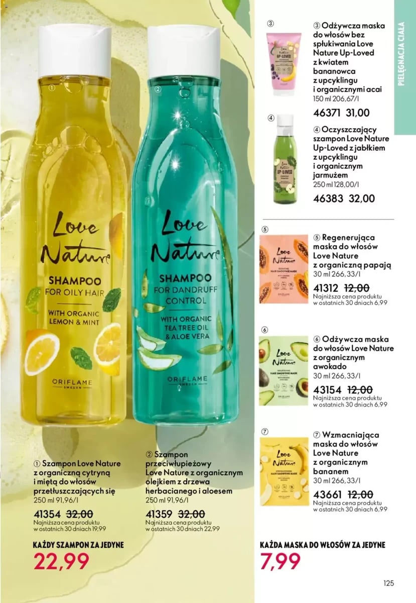 Strona 38 z gazetki Oriflame