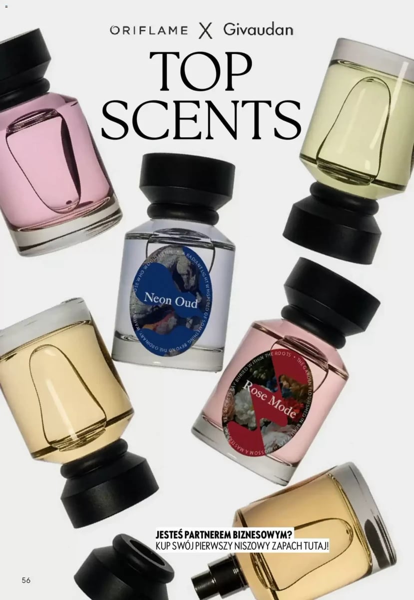 Strona 105 z gazetki Oriflame