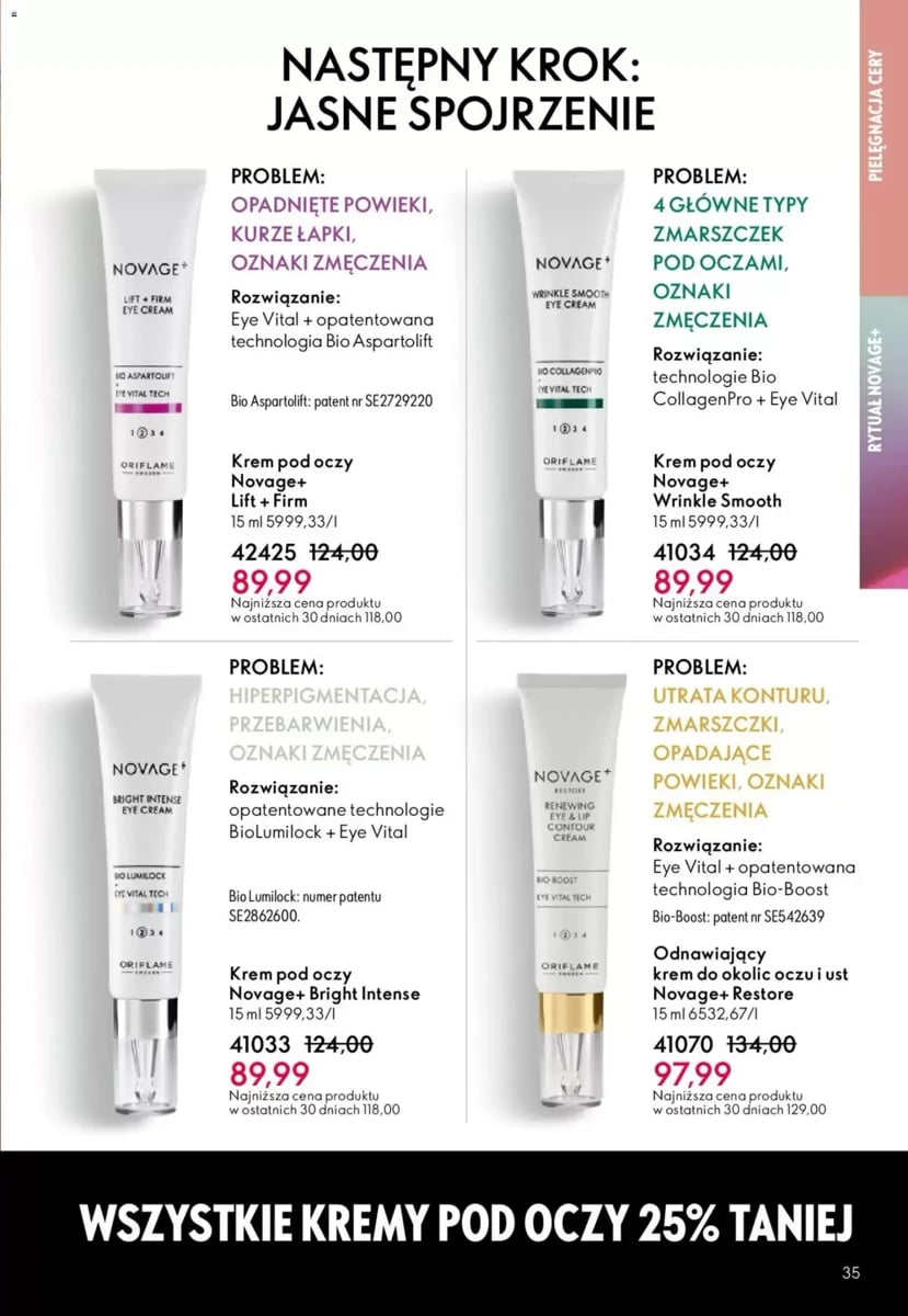 Strona 84 z gazetki Oriflame