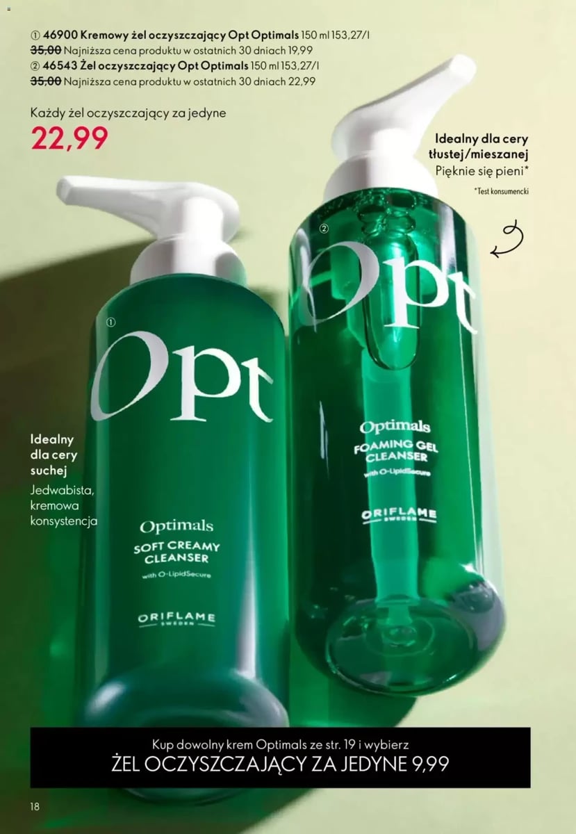 Strona 67 z gazetki Oriflame