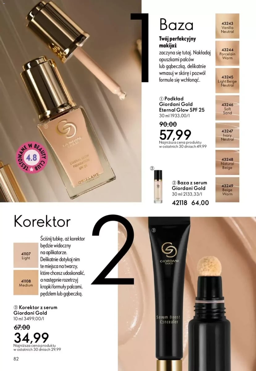 Strona 131 z gazetki Oriflame