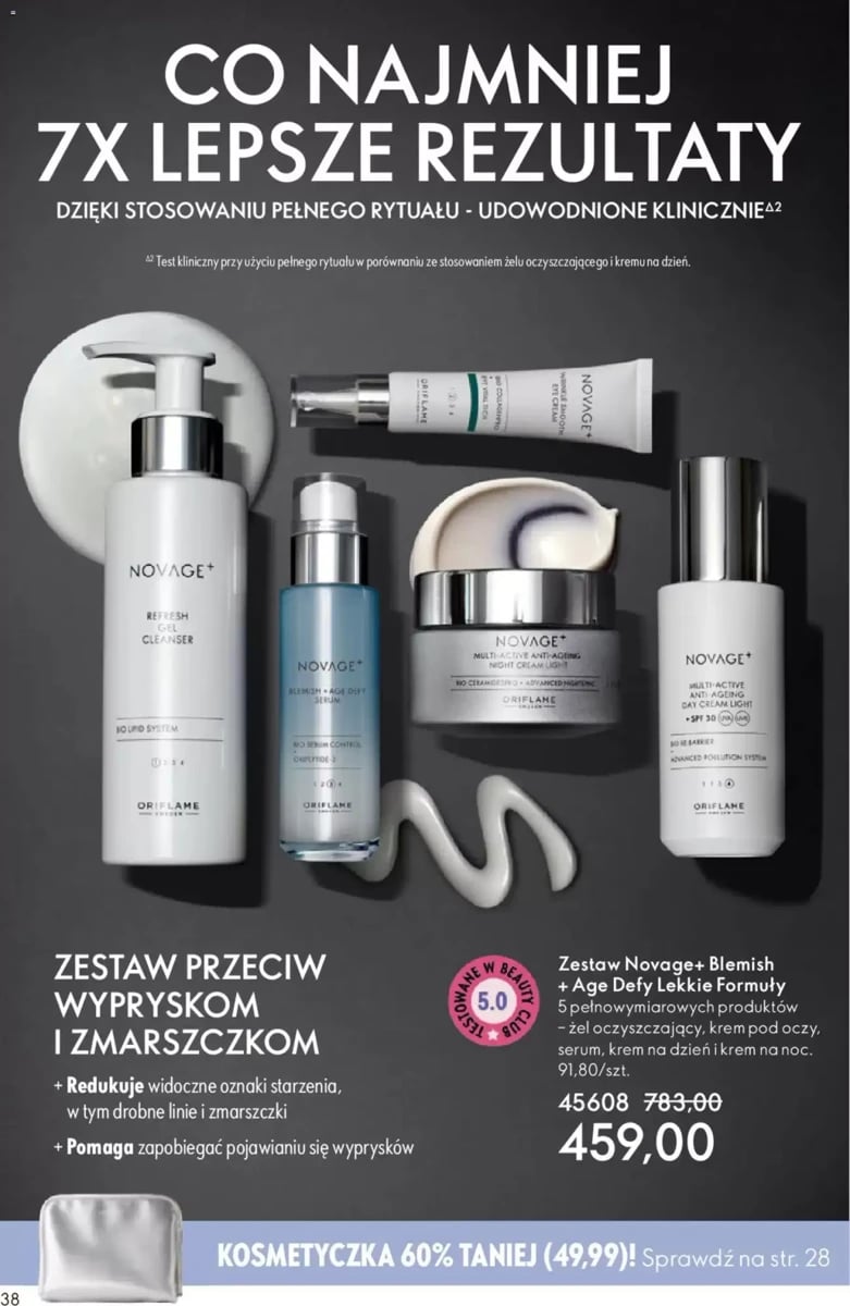 Strona 87 z gazetki Oriflame