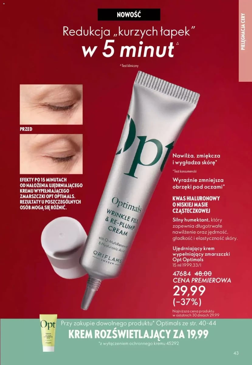 Strona 92 z gazetki Oriflame