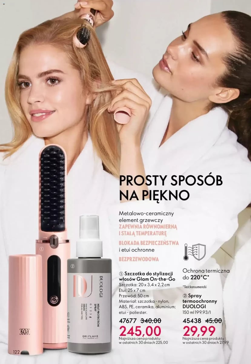 Strona 35 z gazetki Oriflame