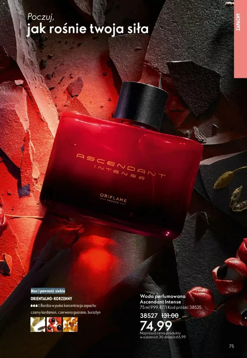 Strona 124 z gazetki Oriflame