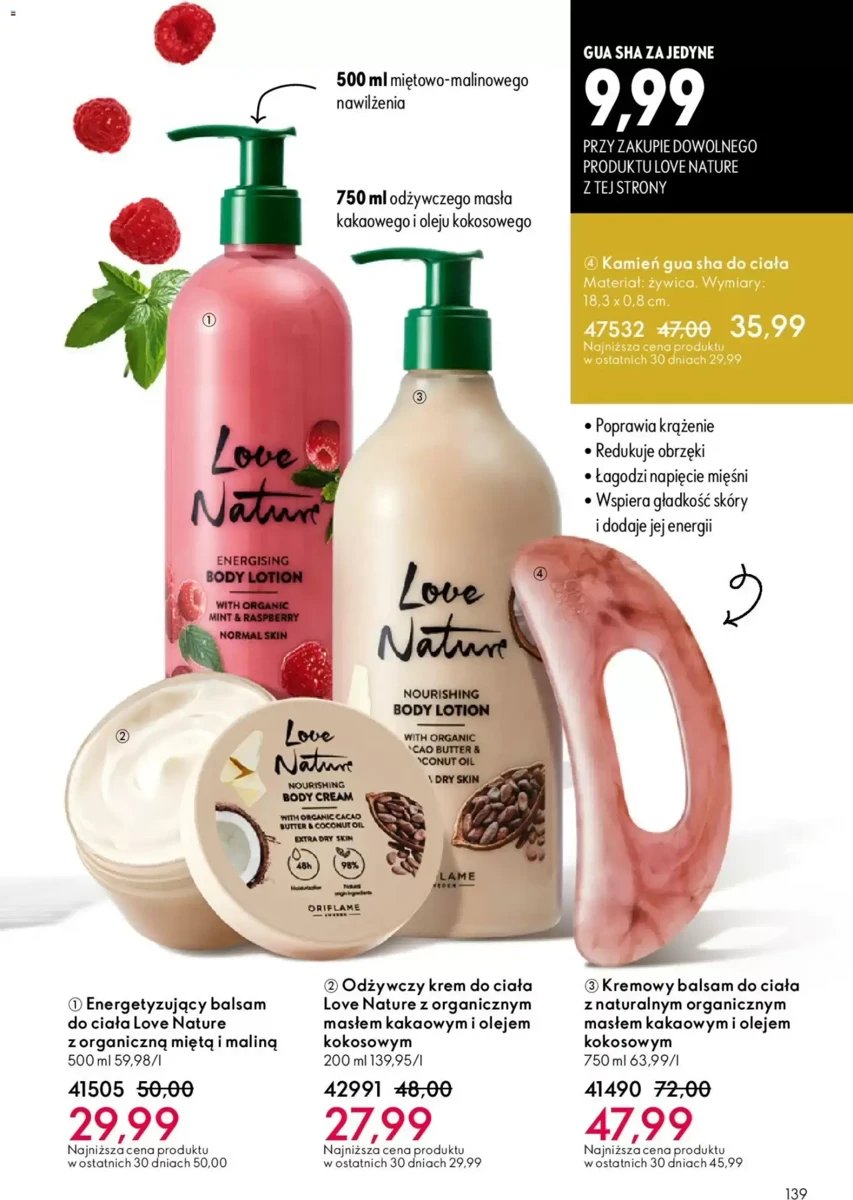 Strona 53 z gazetki Oriflame