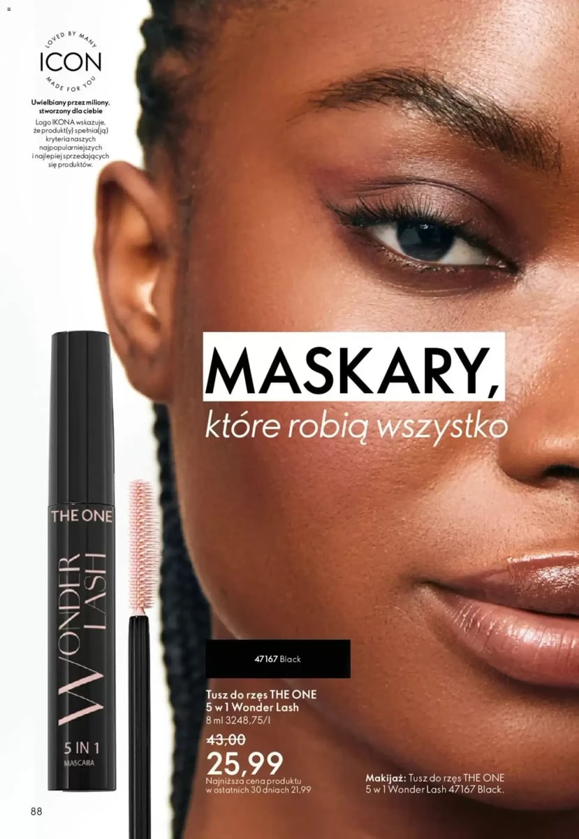 Strona 137 z gazetki Oriflame