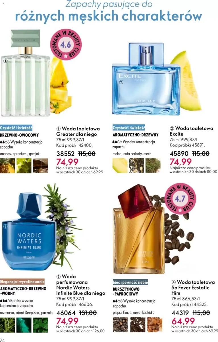 Strona 123 z gazetki Oriflame