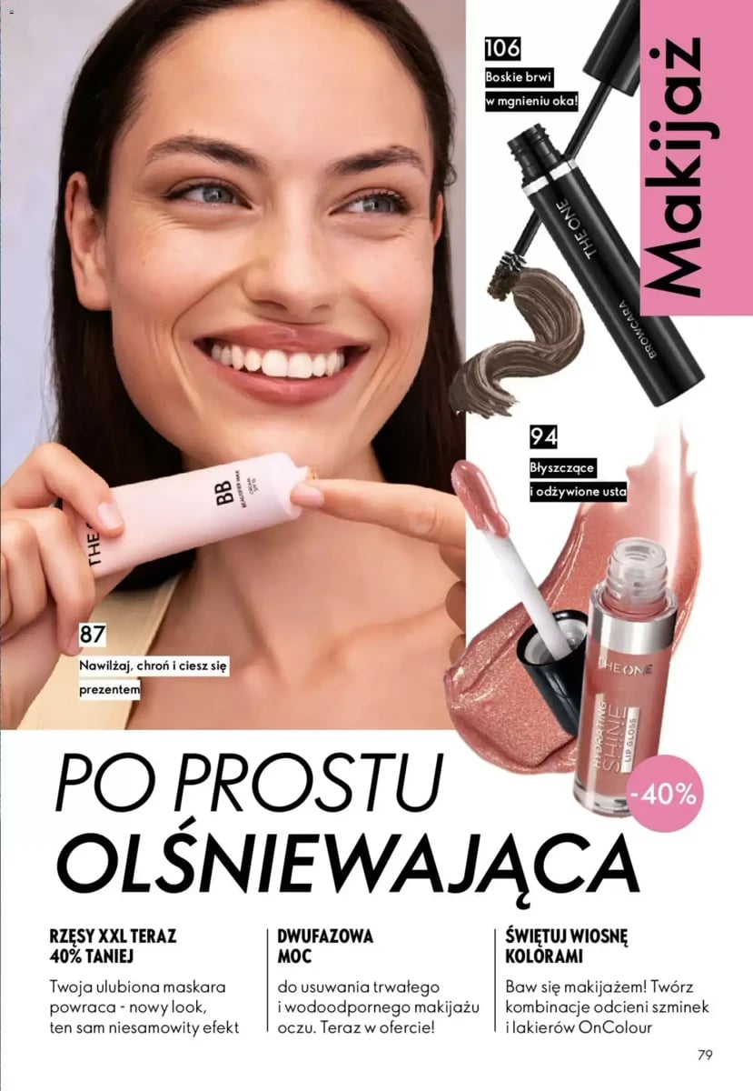Strona 128 z gazetki Oriflame