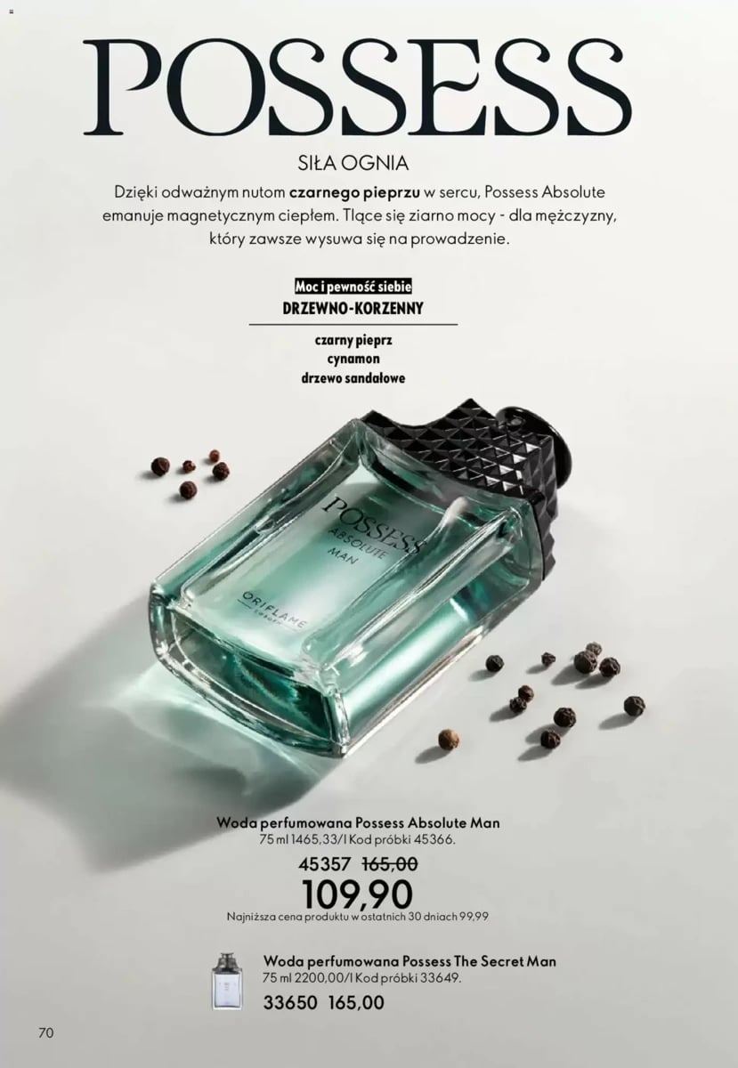 Strona 119 z gazetki Oriflame