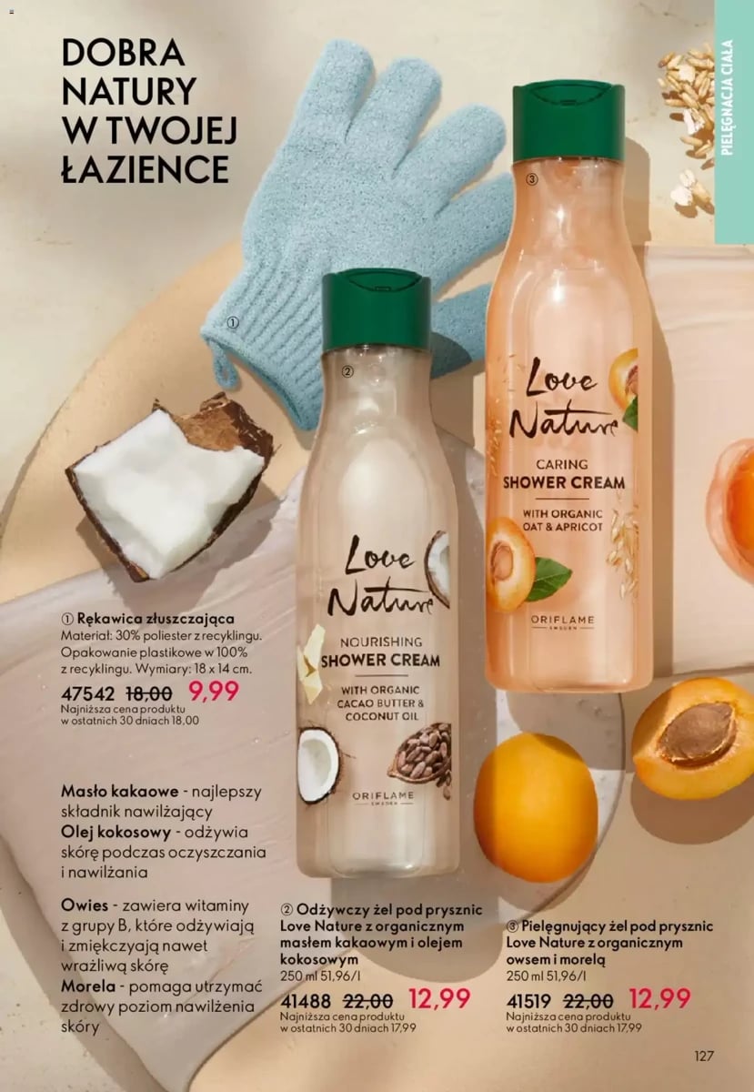 Strona 40 z gazetki Oriflame