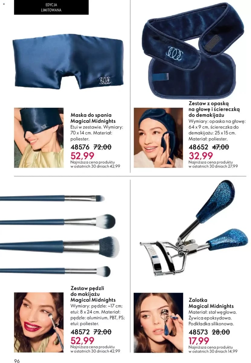 Strona 145 z gazetki Oriflame