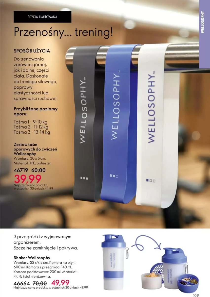 Strona 20 z gazetki Oriflame