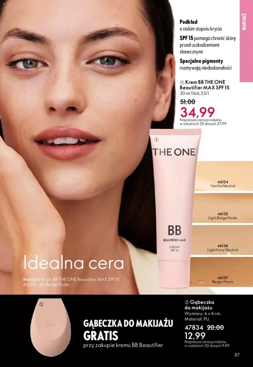 Strona 136 z gazetki Oriflame