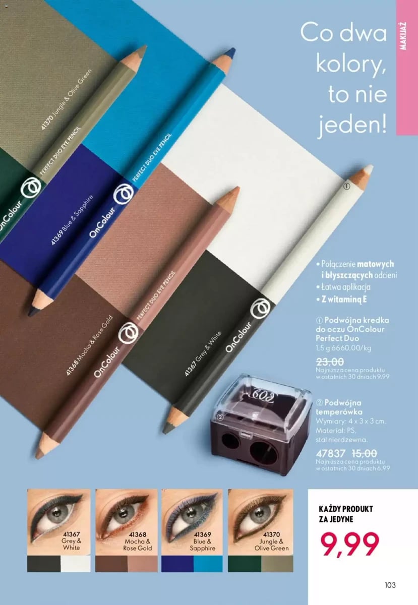 Strona 14 z gazetki Oriflame