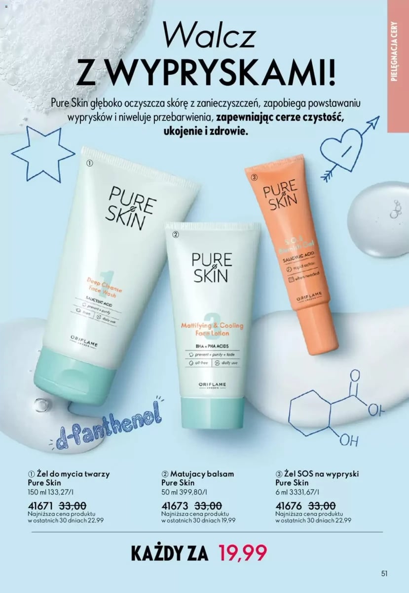 Strona 100 z gazetki Oriflame