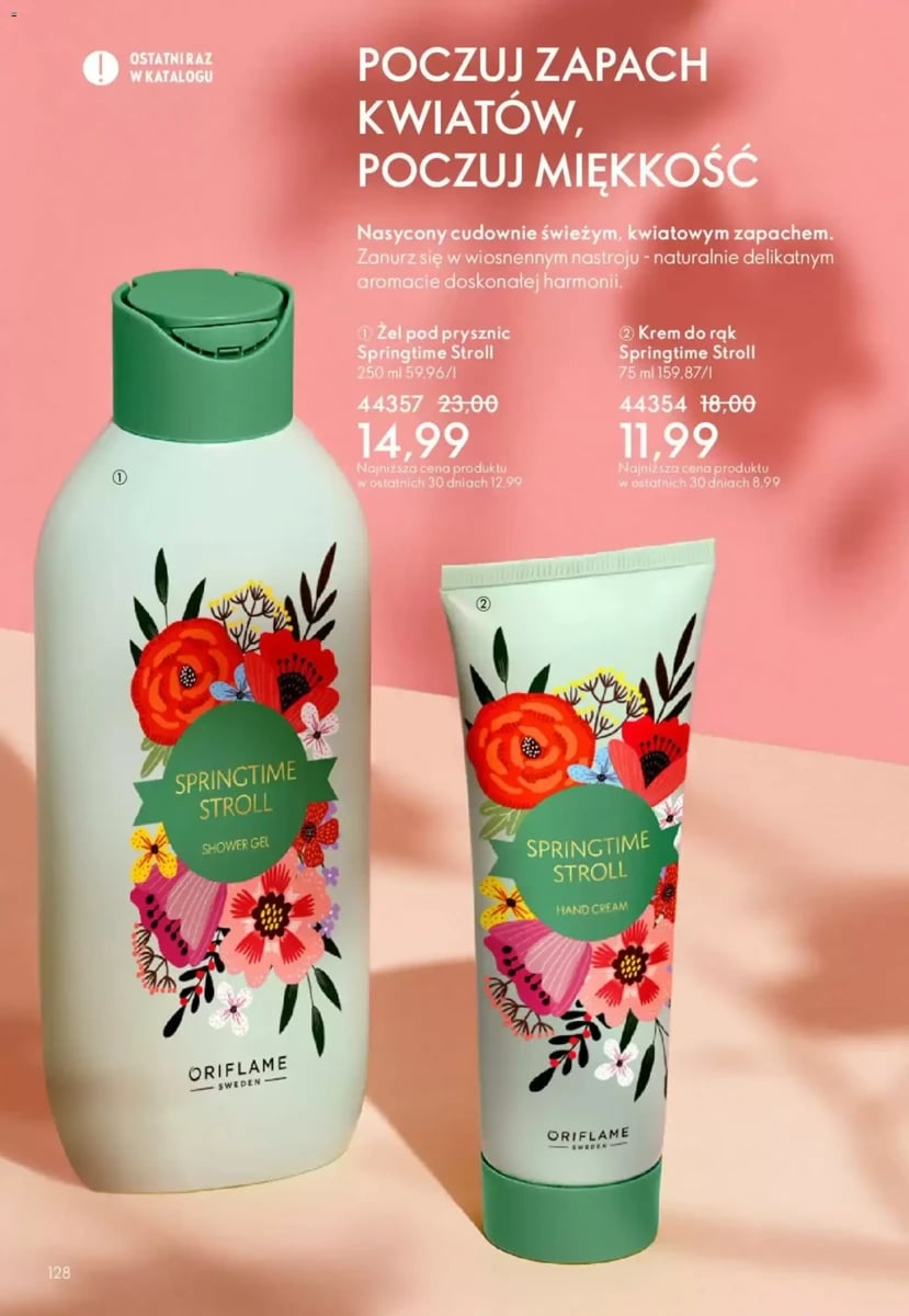 Strona 41 z gazetki Oriflame