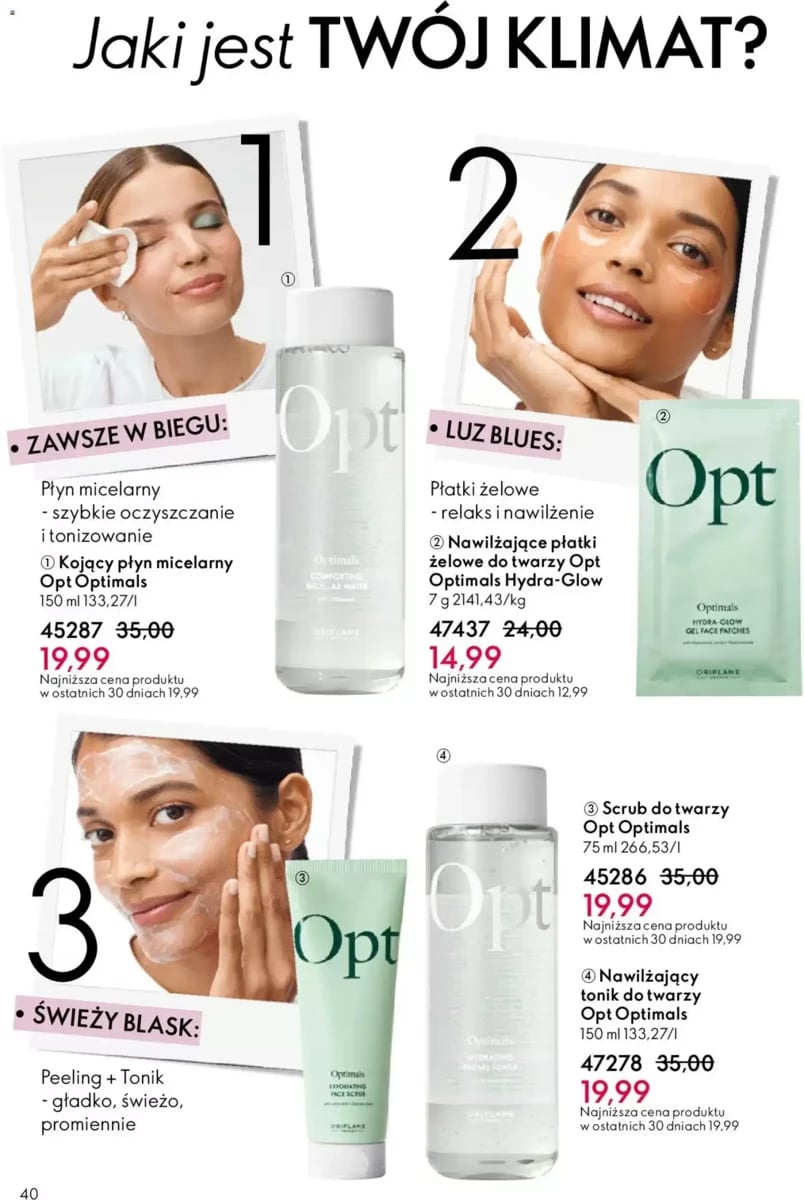 Strona 89 z gazetki Oriflame