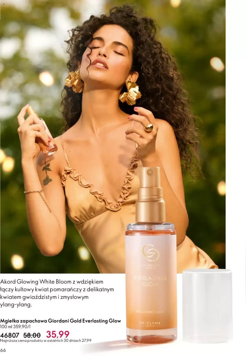 Strona 115 z gazetki Oriflame