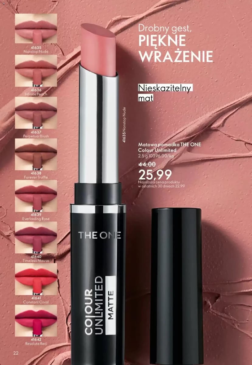 Strona 71 z gazetki Oriflame