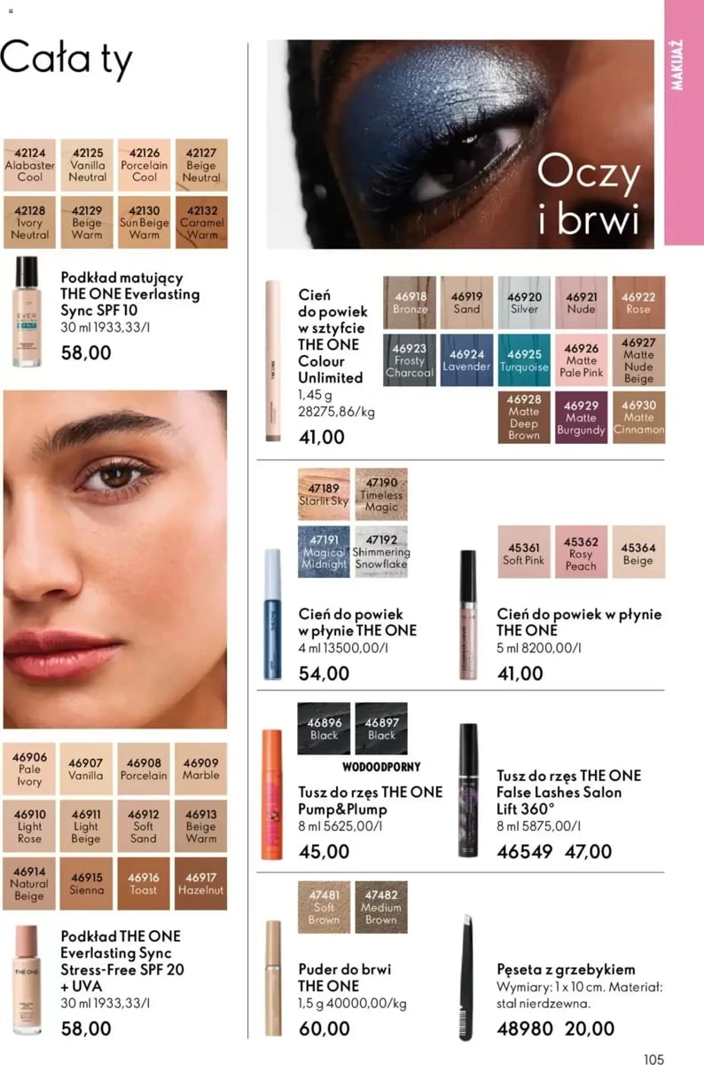 Strona 16 z gazetki Oriflame
