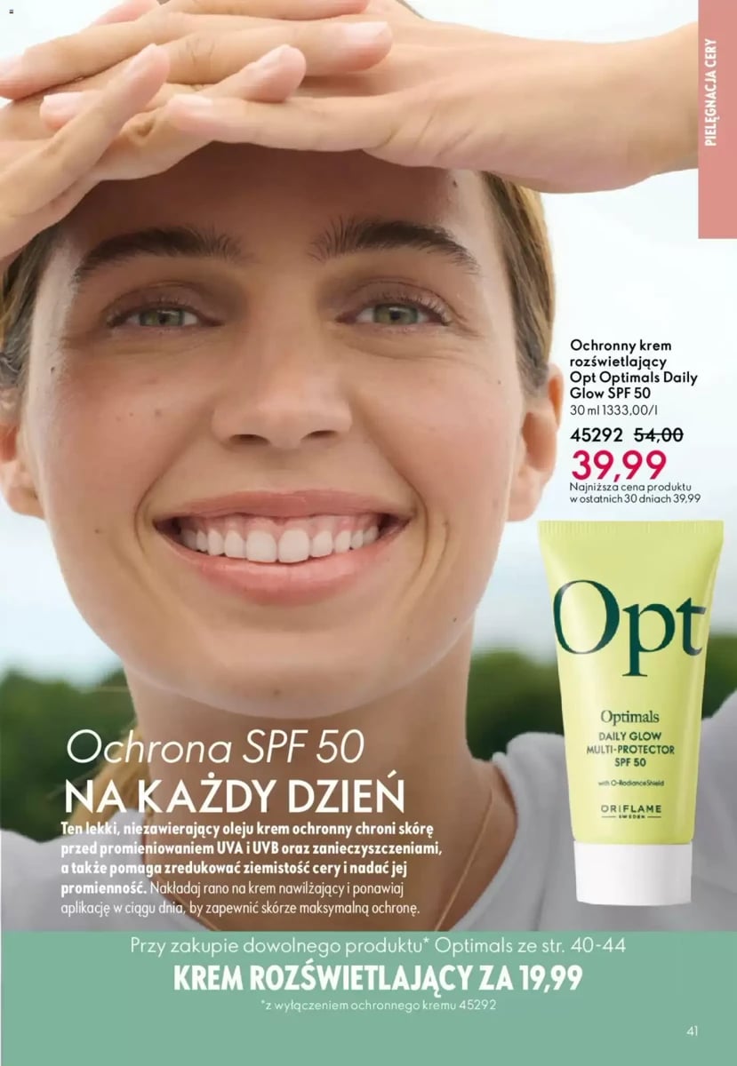 Strona 90 z gazetki Oriflame