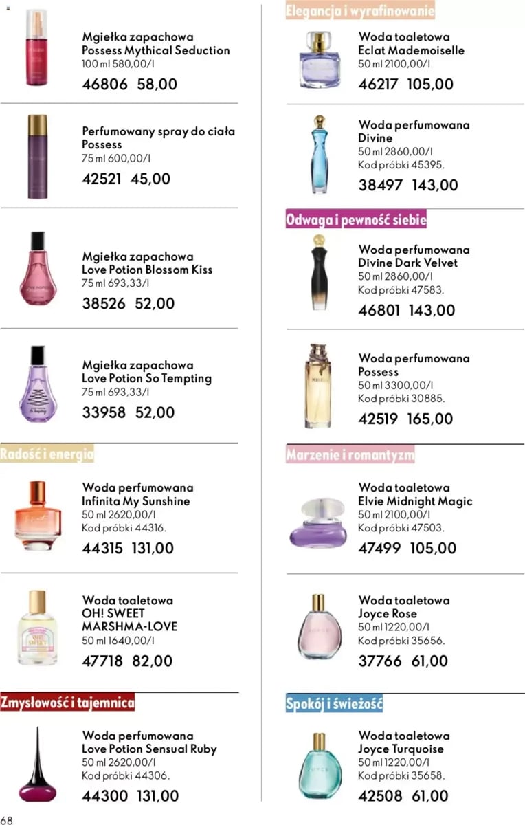 Strona 117 z gazetki Oriflame