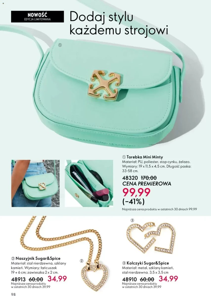 Strona 147 z gazetki Oriflame