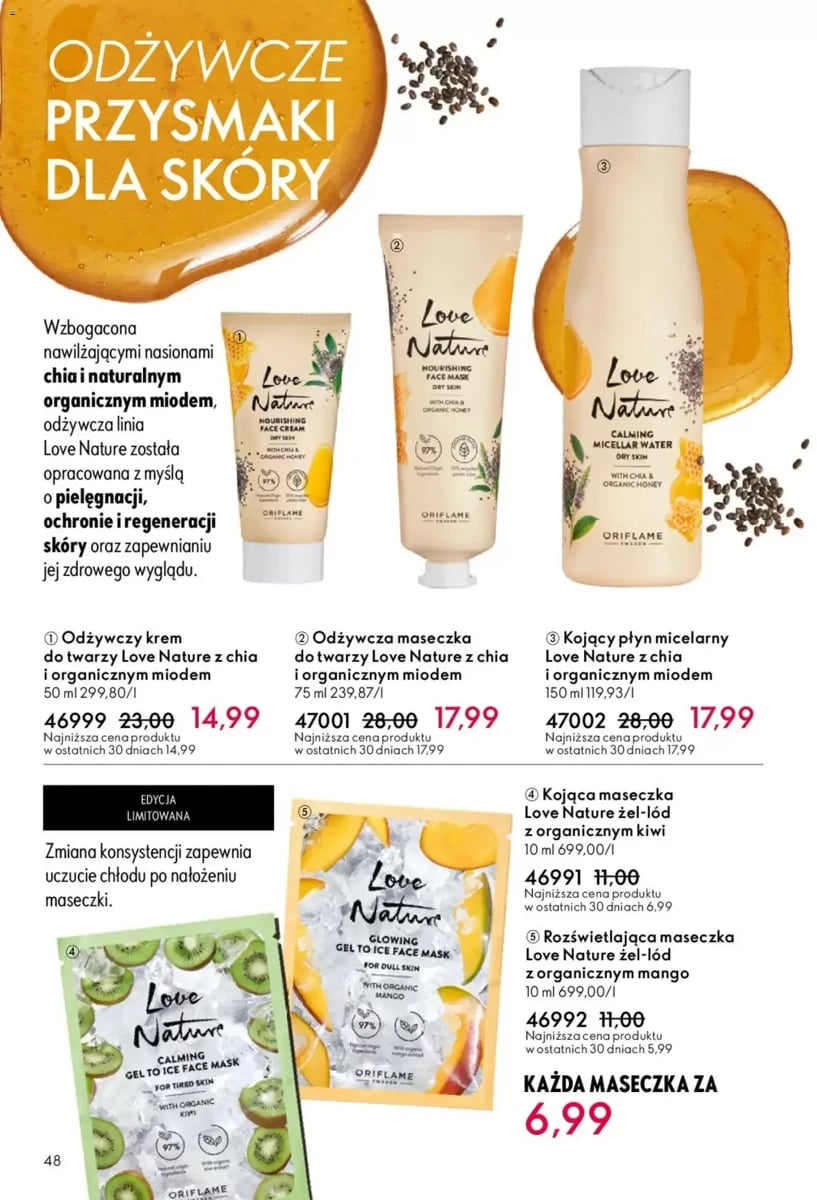 Strona 97 z gazetki Oriflame