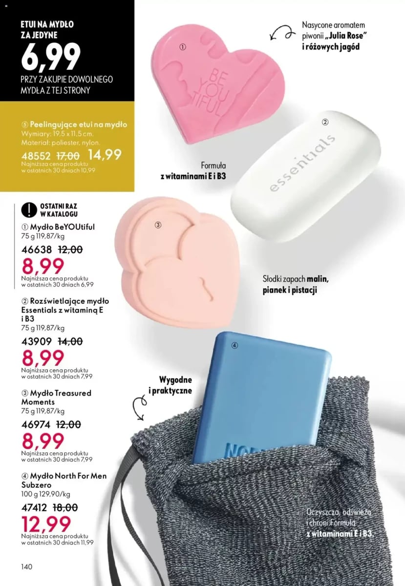 Strona 55 z gazetki Oriflame
