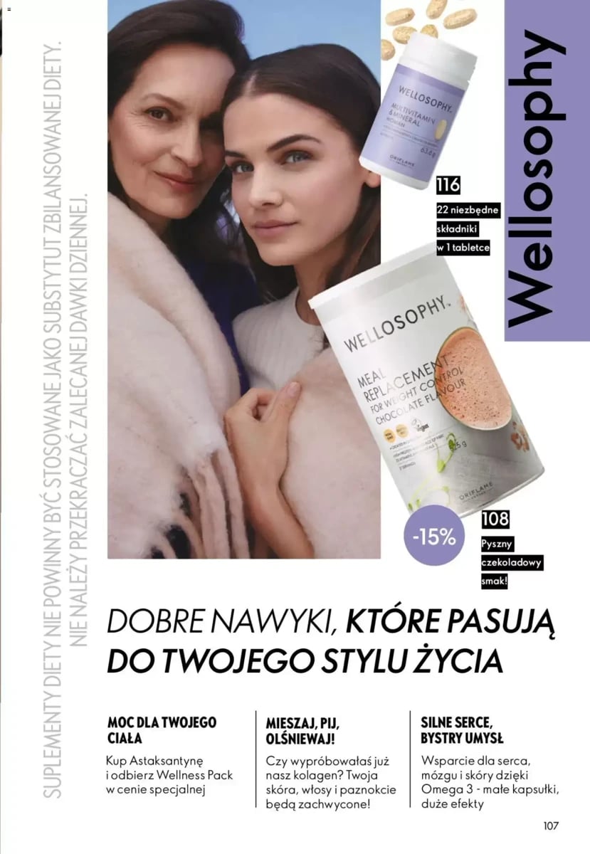 Strona 18 z gazetki Oriflame