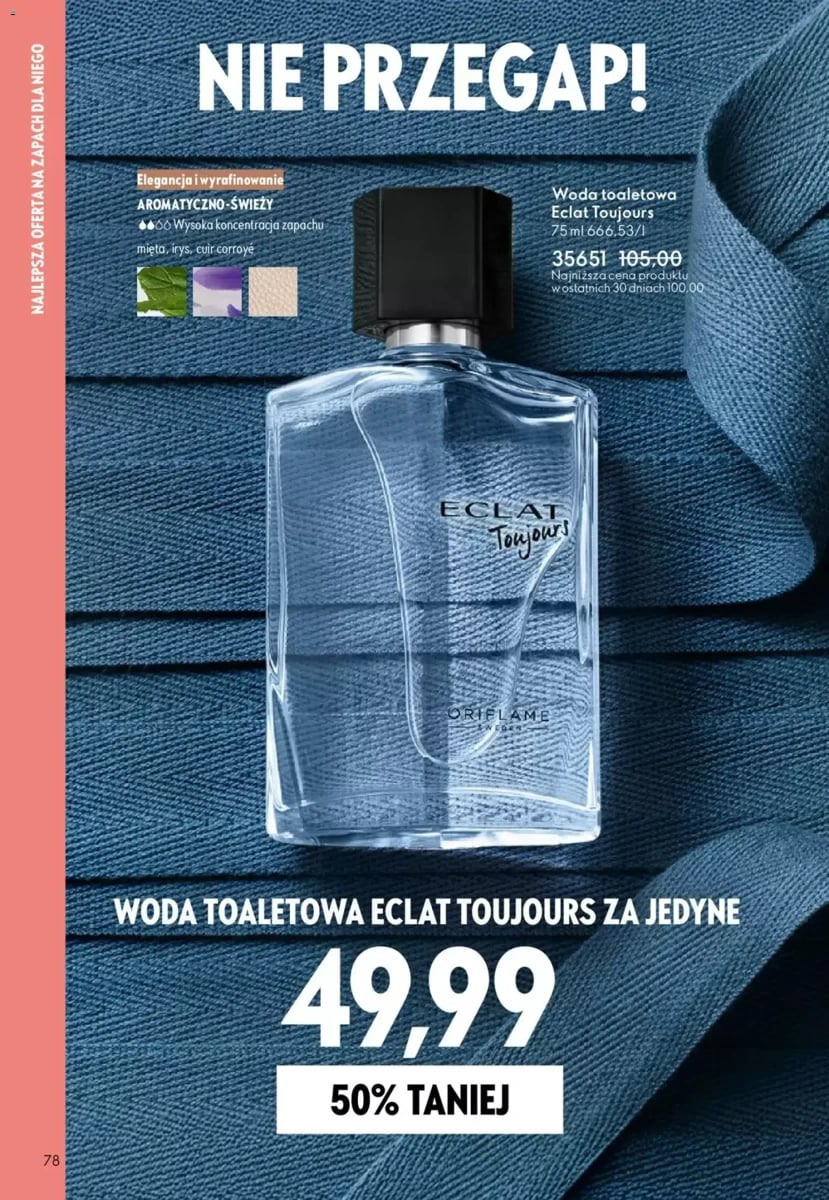 Strona 127 z gazetki Oriflame